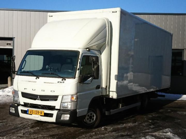 Photo 1 VIN: TYBFEB01ELDY07838 - MITSUBISHI CANTER FUSO 3C15 