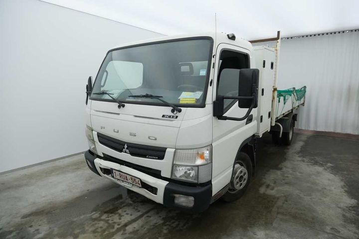 Photo 0 VIN: TYBFEB01ELDY08727 - MITSUBISHI CANTER 