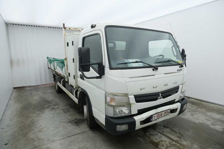 Photo 2 VIN: TYBFEB01ELDY08727 - MITSUBISHI CANTER 