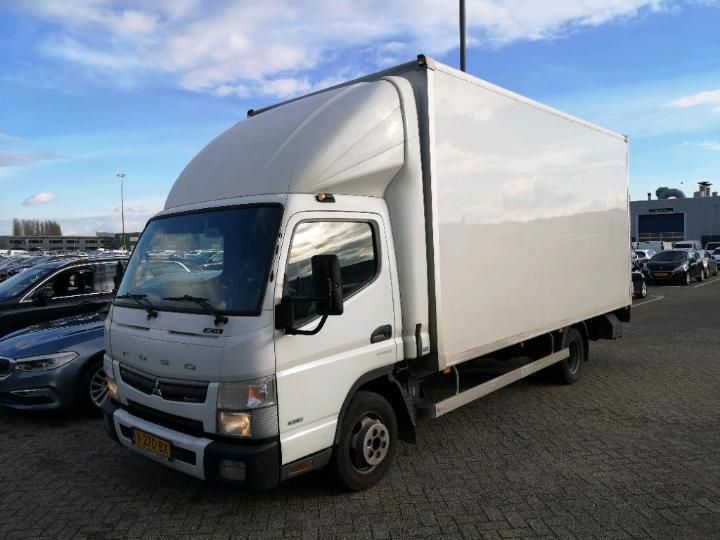 Photo 1 VIN: TYBFEB01GLDZ01573 - MITSUBISHI FUSO 