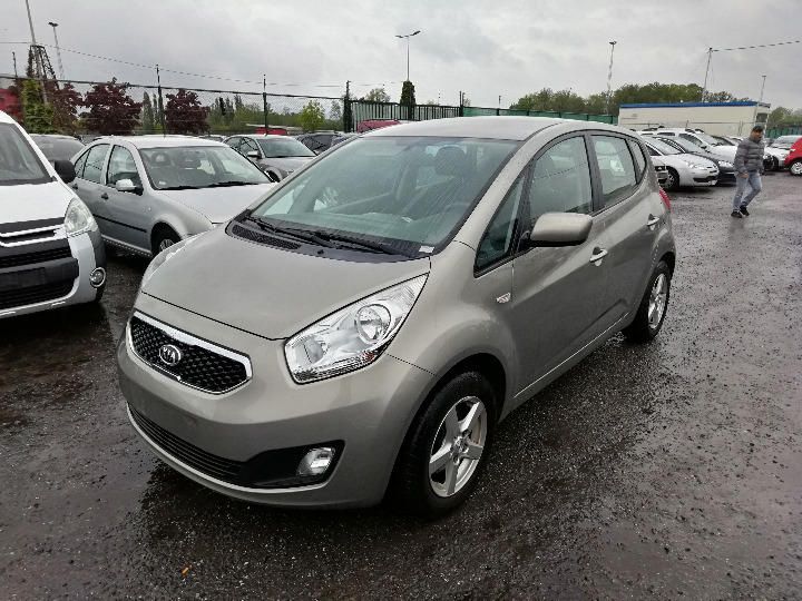 Photo 0 VIN: U5YEH811ADL030569 - KIA VENGA HATCHBACK 