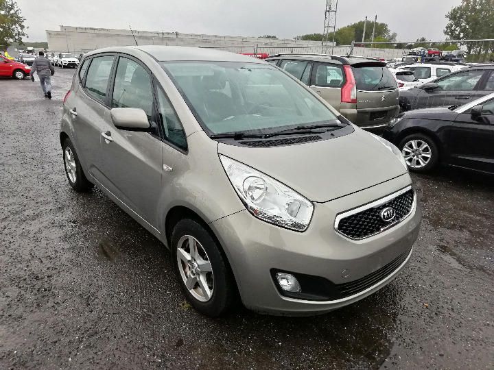 Photo 2 VIN: U5YEH811ADL030569 - KIA VENGA HATCHBACK 