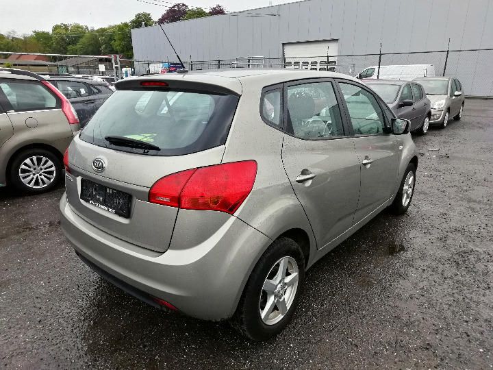 Photo 3 VIN: U5YEH811ADL030569 - KIA VENGA HATCHBACK 