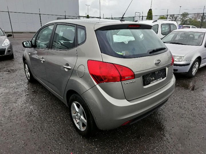 Photo 4 VIN: U5YEH811ADL030569 - KIA VENGA HATCHBACK 