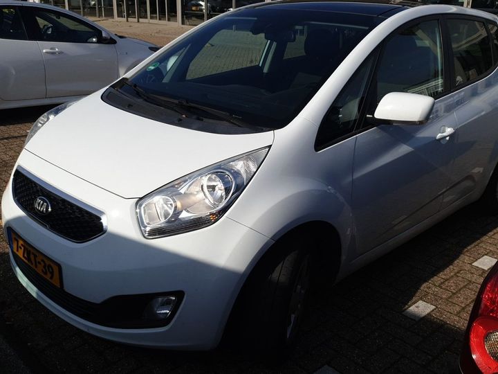 Photo 2 VIN: U5YEH811AEL102302 - KIA VENGA 