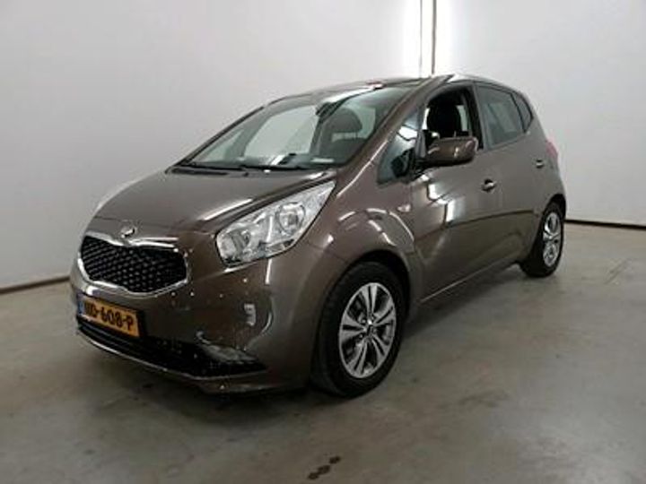 Photo 1 VIN: U5YEH811AGL124778 - KIA VENGA 