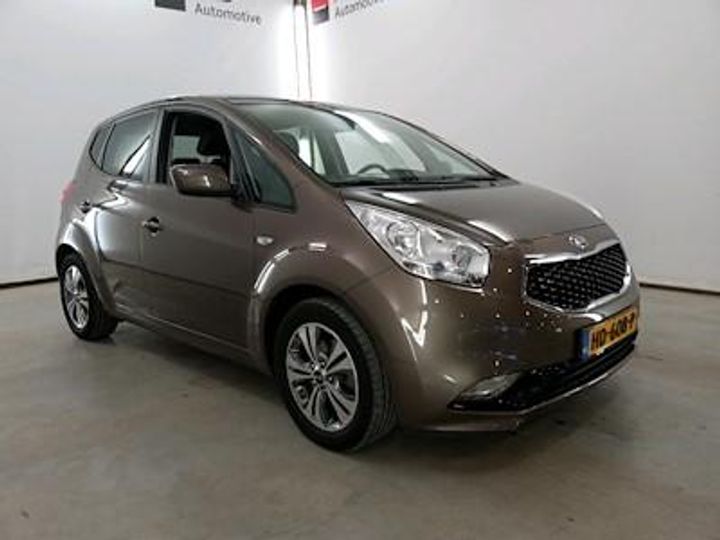 Photo 4 VIN: U5YEH811AGL124778 - KIA VENGA 