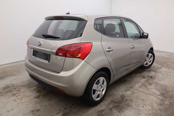 Photo 2 VIN: U5YEH811AGL145837 - KIA VENGA FL &#3915 