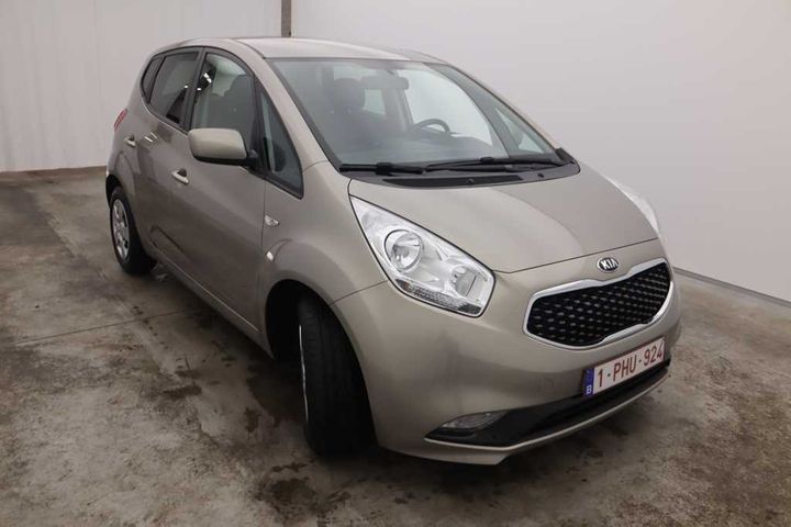 Photo 8 VIN: U5YEH811AGL145837 - KIA VENGA FL &#3915 