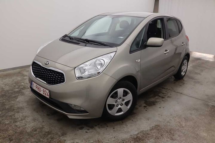 Photo 1 VIN: U5YEH811AGL145837 - KIA VENGA FL &#3915 