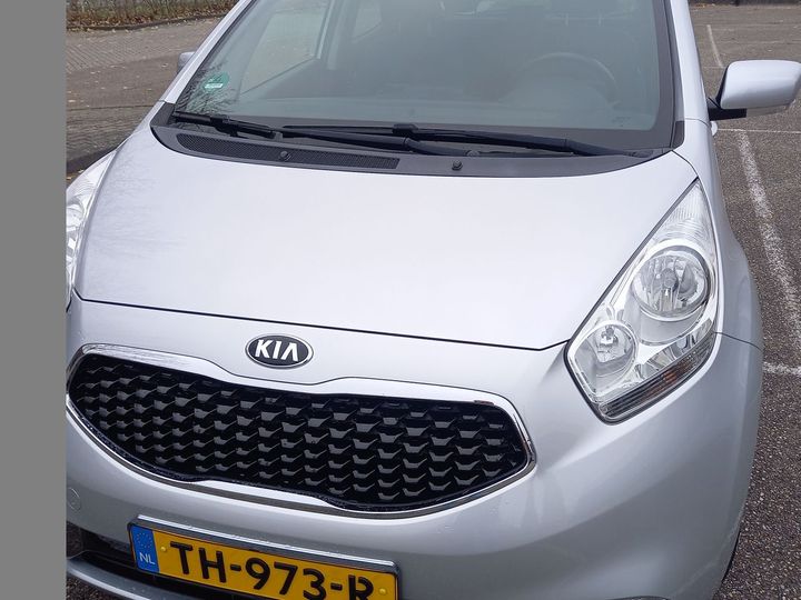 Photo 4 VIN: U5YEH811AJL184532 - KIA VENGA 