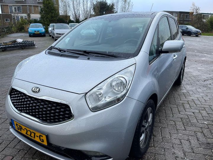 Photo 0 VIN: U5YEH811AJL185152 - KIA VENGA 