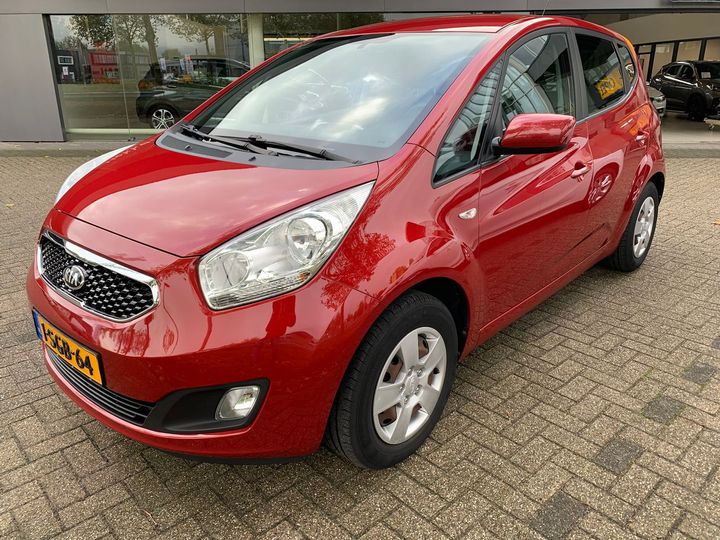 Photo 1 VIN: U5YEH812ADL066710 - KIA VENGA 