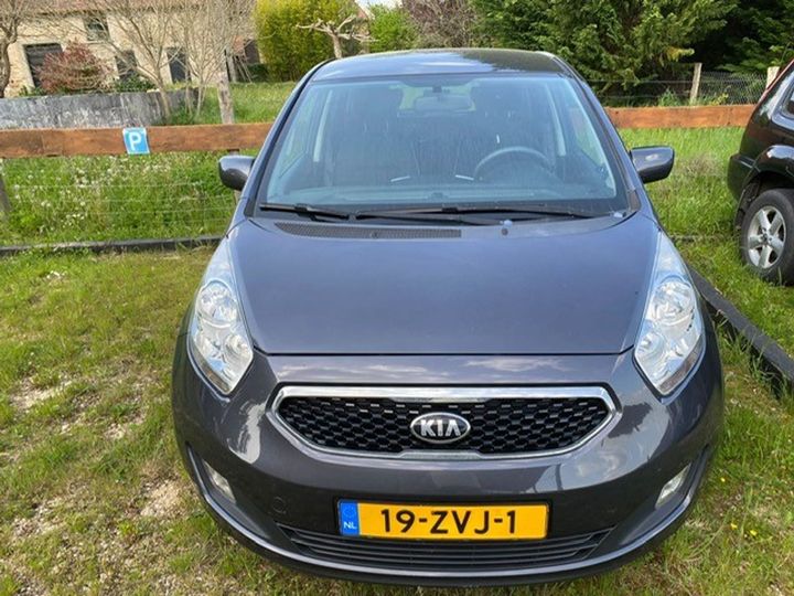 Photo 8 VIN: U5YEH812BDL046044 - KIA VENGA 