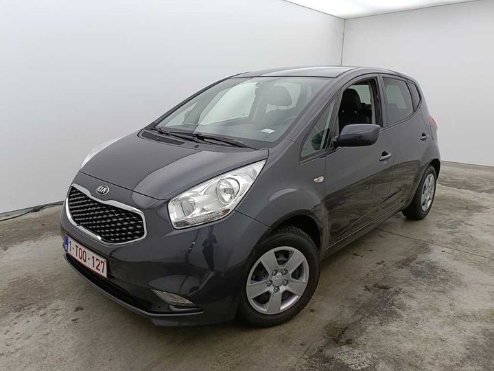 Photo 0 VIN: U5YEH812BJL183992 - KIA VENGA FL &#3915 