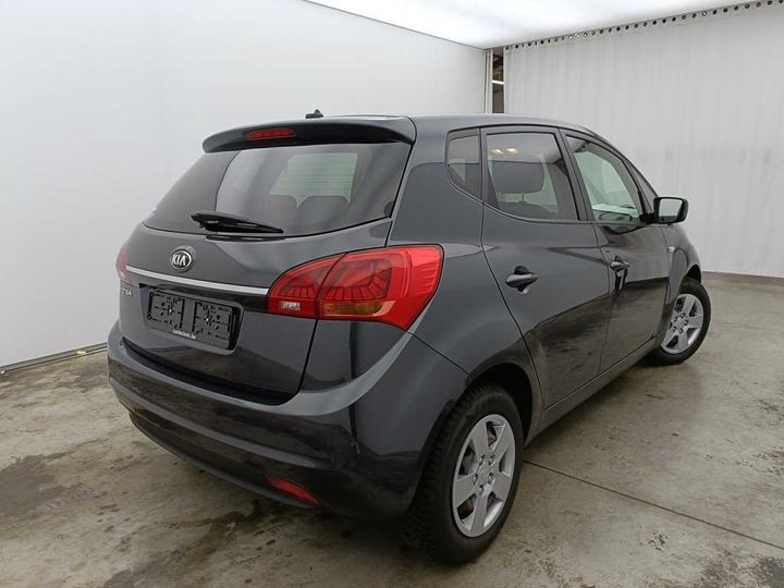 Photo 2 VIN: U5YEH812BJL183992 - KIA VENGA FL &#3915 