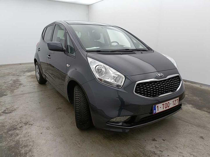 Photo 8 VIN: U5YEH812BJL183992 - KIA VENGA FL &#3915 