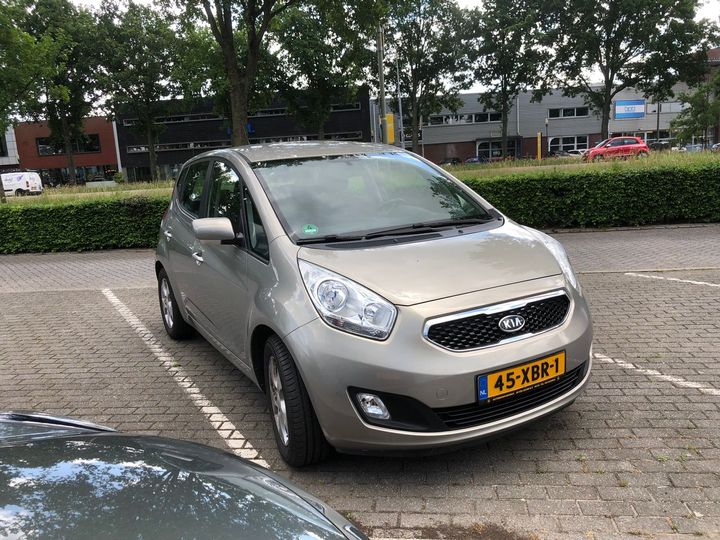 Photo 4 VIN: U5YEK811ADL021373 - KIA VENGA 