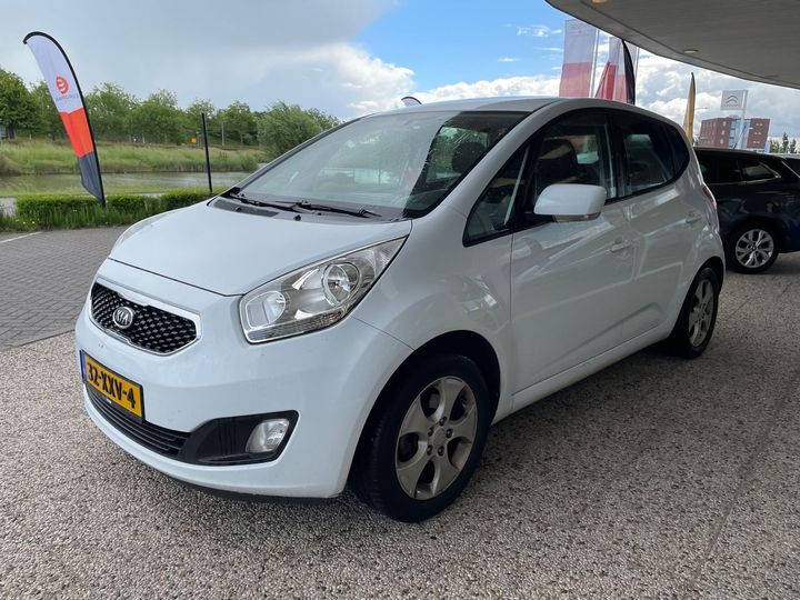 Photo 1 VIN: U5YEK811ADL035269 - KIA VENGA 