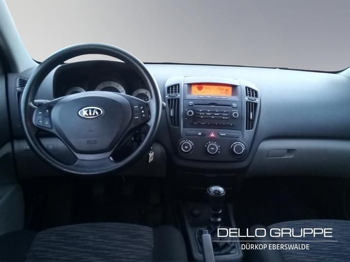 Photo 10 VIN: U5YFF52129L107689 - KIA CEED SW 