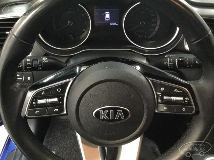 Photo 5 VIN: U5YH1511AKL075421 - KIA CEED HATCHBACK 