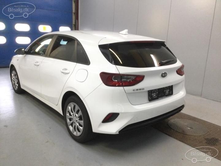 Photo 19 VIN: U5YH1511AKL075433 - KIA CEED HATCHBACK 