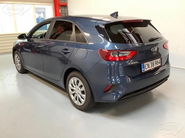 Photo 6 VIN: U5YH1511ALL082124 - KIA CEED HATCHBACK 