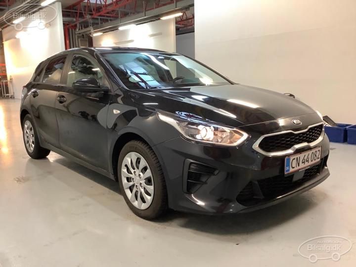 Photo 2 VIN: U5YH1511ALL082937 - KIA CEED HATCHBACK 