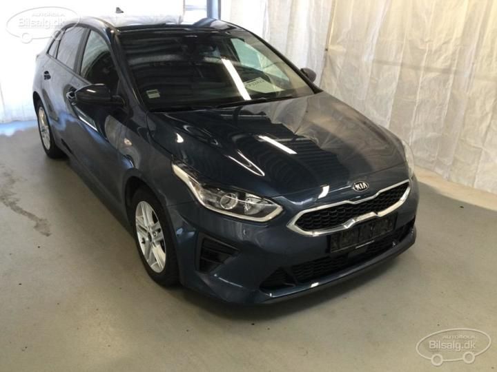 Photo 7 VIN: U5YH1511ALL088950 - KIA CEED HATCHBACK 