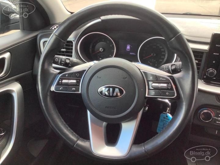 Photo 13 VIN: U5YH1511ALL088972 - KIA CEED HATCHBACK 