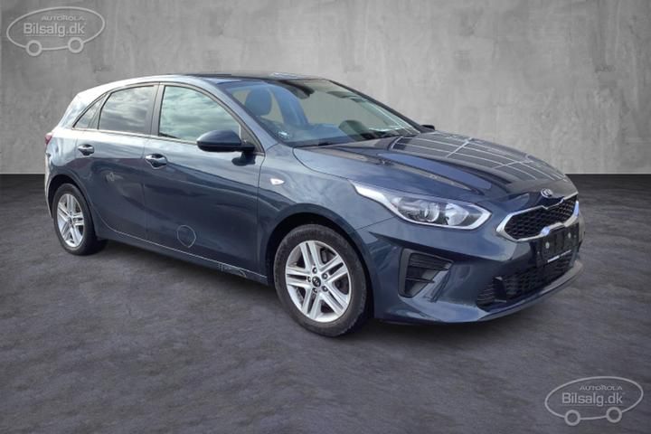 Photo 4 VIN: U5YH1511ALL089016 - KIA CEED HATCHBACK 