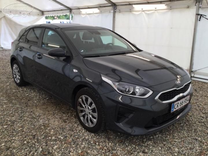 Photo 3 VIN: U5YH1511ALL098794 - KIA CEED HATCHBACK 