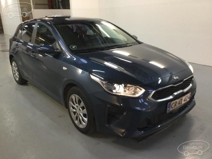 Photo 14 VIN: U5YH1511ALL098991 - KIA CEED HATCHBACK 