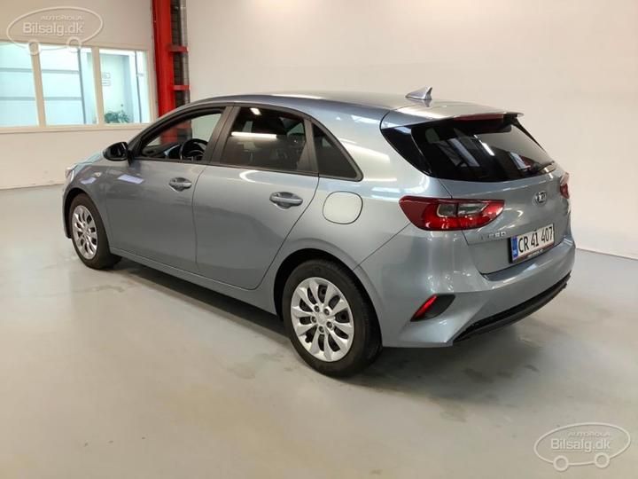 Photo 20 VIN: U5YH1511ALL099059 - KIA CEED HATCHBACK 