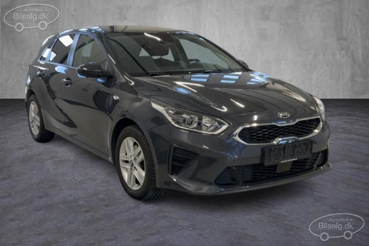 Photo 4 VIN: U5YH1511ALL103428 - KIA CEED HATCHBACK 