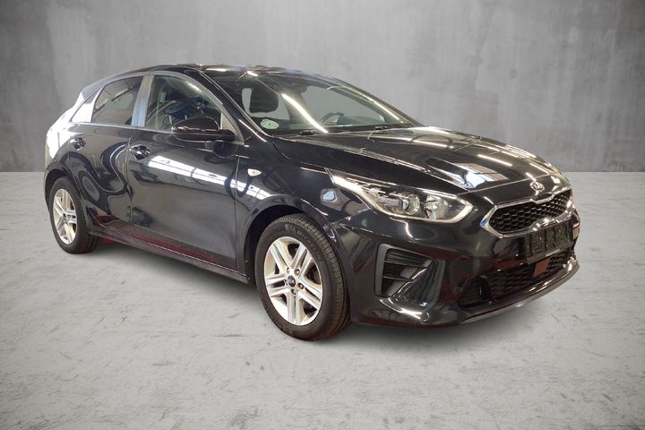 Photo 4 VIN: U5YH1511ALL103459 - KIA CEED 