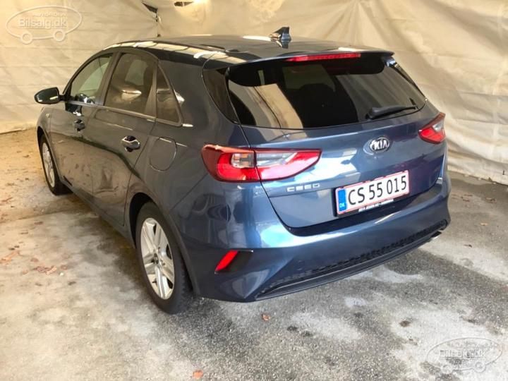 Photo 17 VIN: U5YH1511ALL103641 - KIA CEED HATCHBACK 