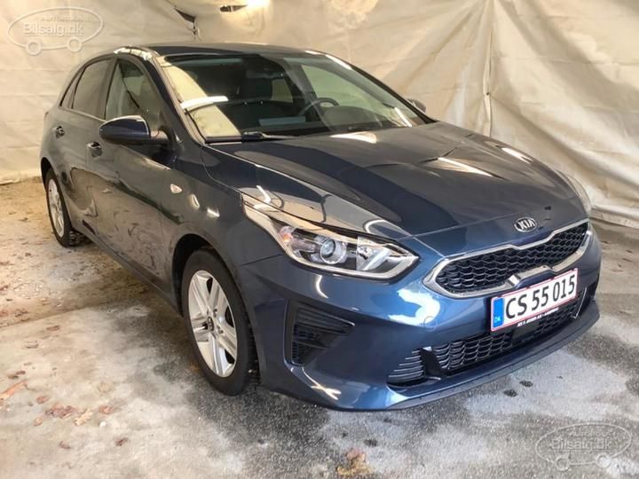 Photo 3 VIN: U5YH1511ALL103641 - KIA CEED HATCHBACK 