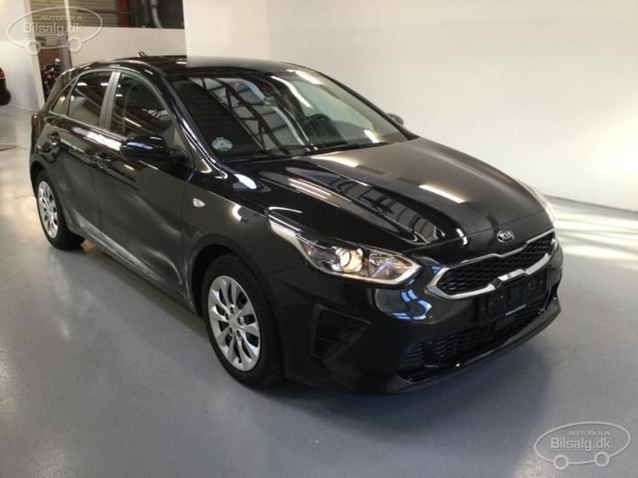 Photo 14 VIN: U5YH1511ALL103790 - KIA CEED HATCHBACK 