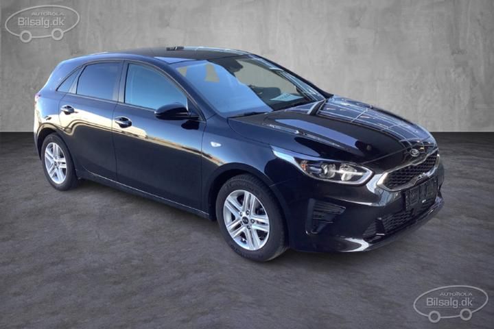 Photo 2 VIN: U5YH1511ALL106118 - KIA CEED HATCHBACK 