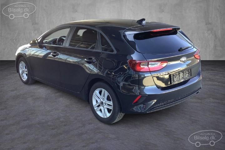 Photo 4 VIN: U5YH1511ALL106118 - KIA CEED HATCHBACK 