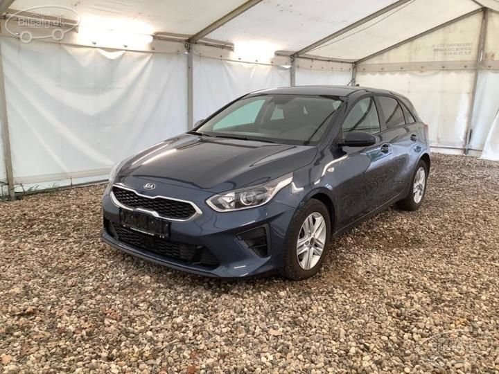 Photo 0 VIN: U5YH1512AML121155 - KIA CEED HATCHBACK 