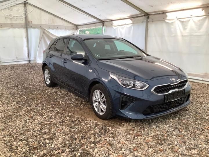 Photo 3 VIN: U5YH1512AML121155 - KIA CEED HATCHBACK 