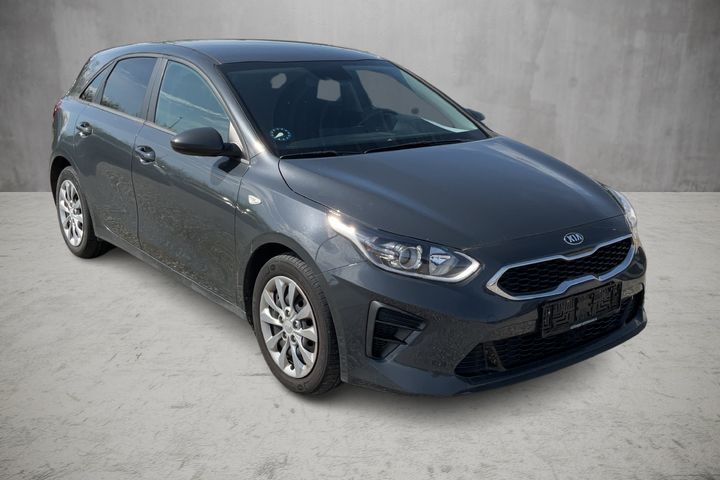 Photo 19 VIN: U5YH1512AML122014 - KIA CEED 