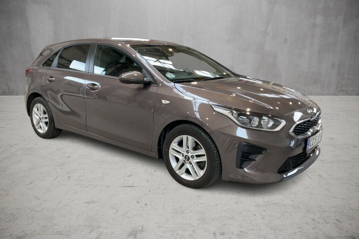 Photo 1 VIN: U5YH1512AML122044 - KIA CEED 