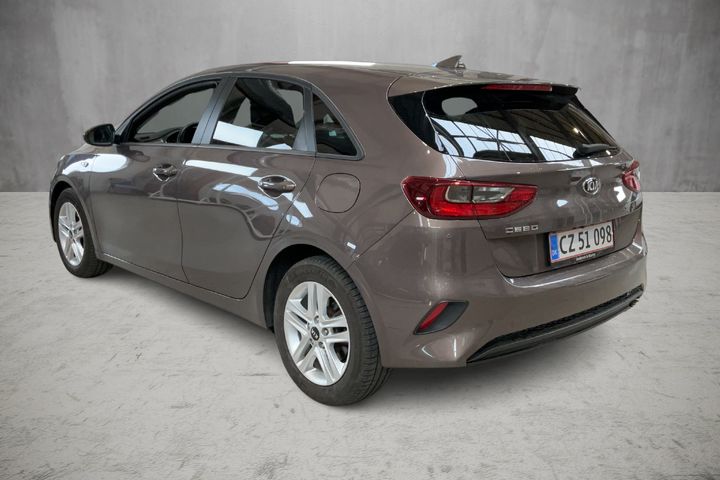 Photo 16 VIN: U5YH1512AML122044 - KIA CEED 