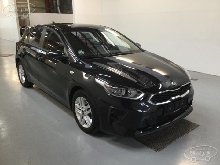 Photo 14 VIN: U5YH1512AML122106 - KIA CEED HATCHBACK 