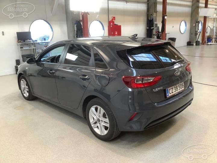 Photo 22 VIN: U5YH1512AML122496 - KIA CEED HATCHBACK 