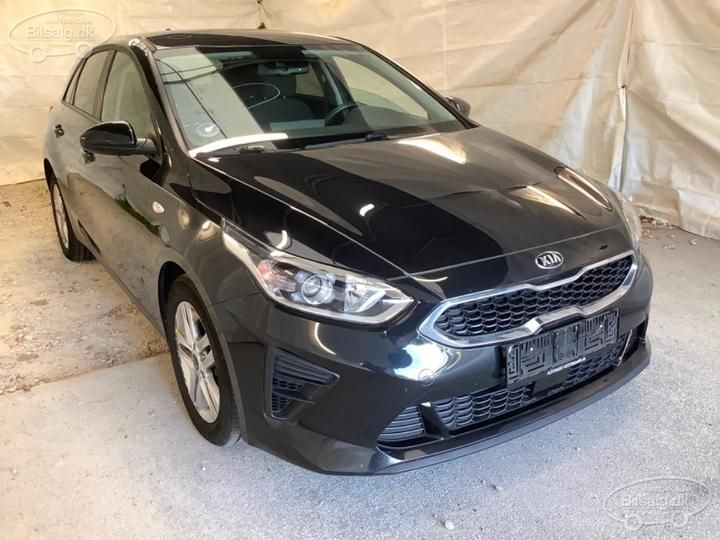 Photo 1 VIN: U5YH1512AML134225 - KIA CEED HATCHBACK 