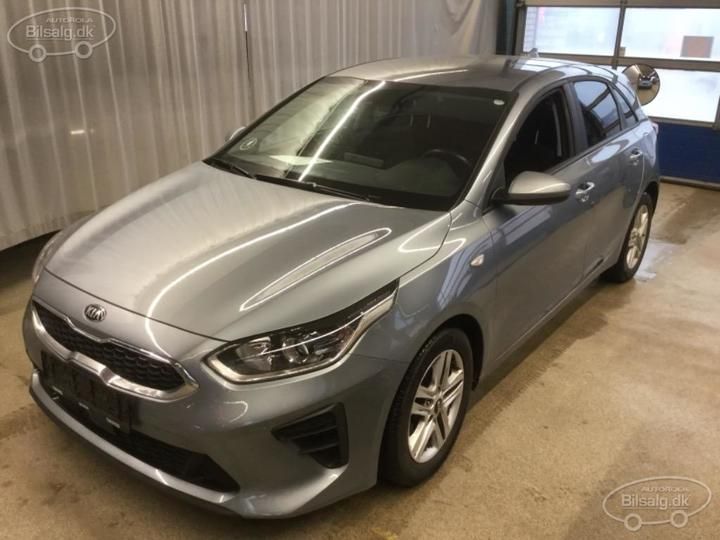 Photo 1 VIN: U5YH1512AML136317 - KIA CEED HATCHBACK 